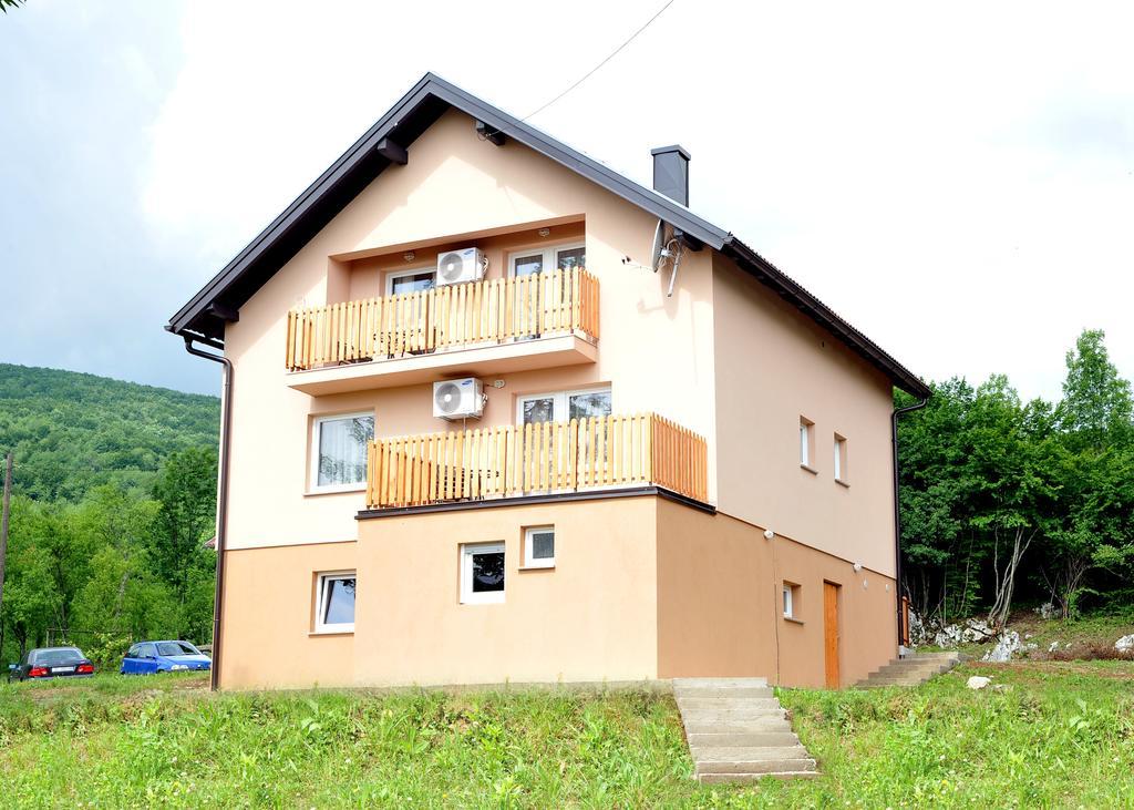 Apartments Zugec Seliste Dreznicko Exterior photo